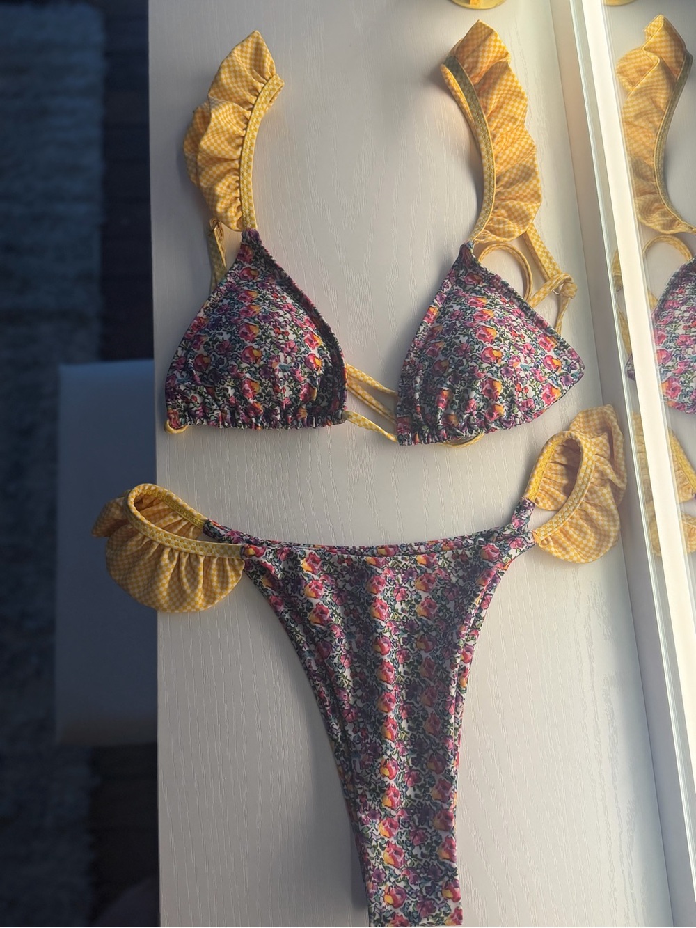 strawberry milk mob bikini